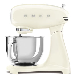 Smeg - Keukenmachine | Crème | Jaren 50 | Keukenmachine full color Keukenmachine Smeg 