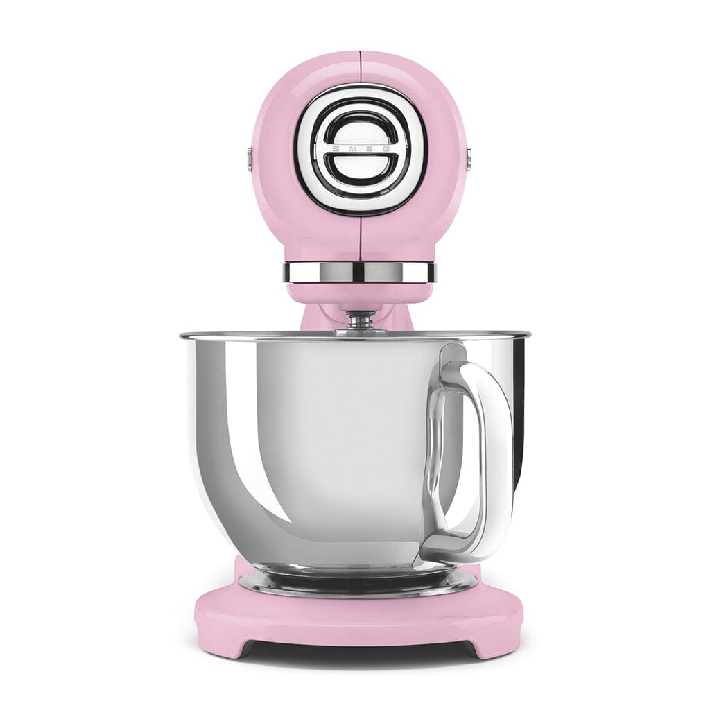 Smeg - Keukenmachine | Roze | Jaren 50 | Keukenmachine full color Keukenmachine Smeg 