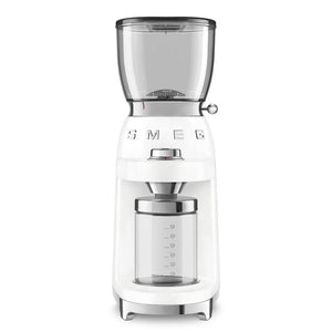 Moulin à café Smeg | Blanc | Années 1950 | Moulin à café Smeg