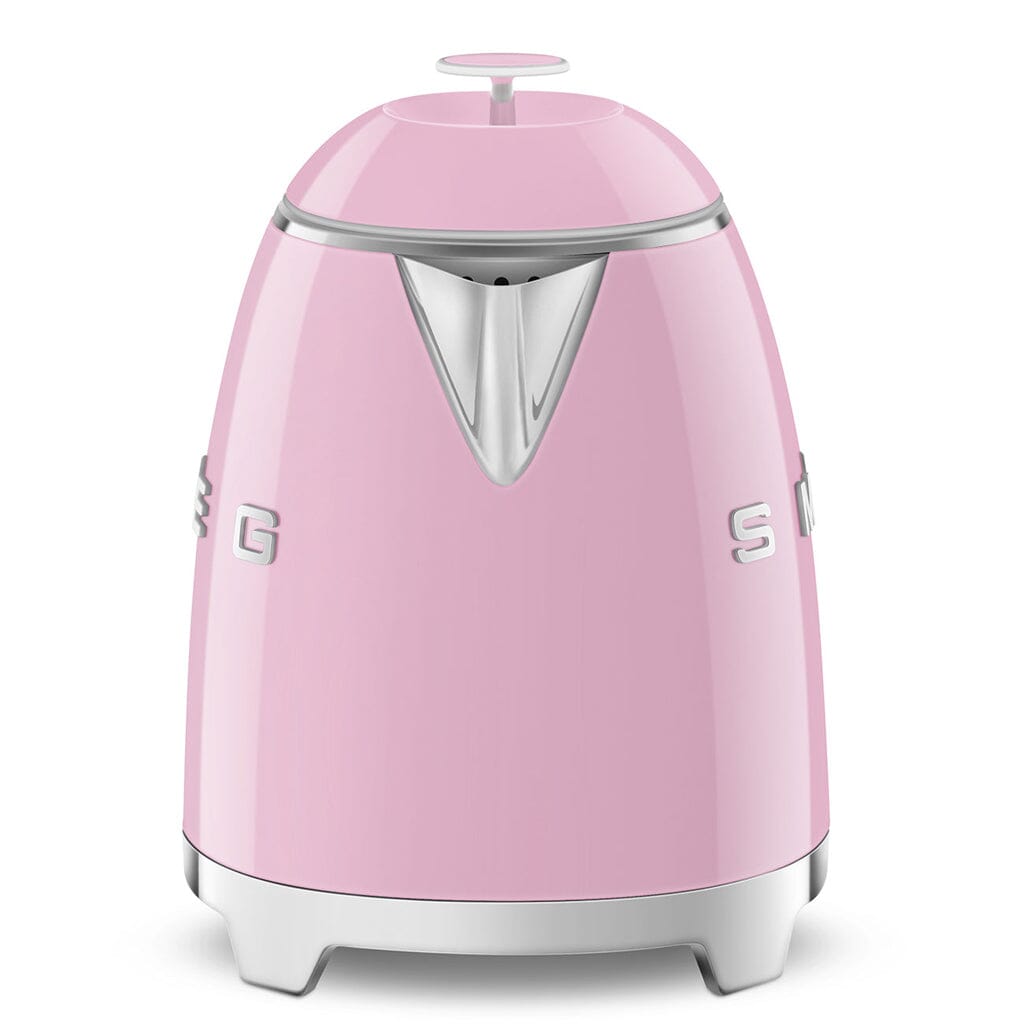 Smeg - Mini Waterkoker | Roze | Jaren 50 | Kettle Standard Waterkoker Smeg 