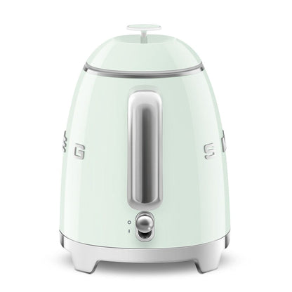 Smeg - Mini Waterkoker | Watergroen | Jaren 50 | Kettle Standard Waterkoker Smeg 