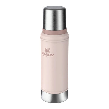 Stanley - De Legendarische Klassieke Fles 0,75L Rose Quartz Stanley 