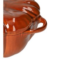 Staub - Braadpan Pompoen - Kaneel - 24 cm Braadpan Staub 