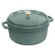 Staub - La Cocotte Frying pan 26 cm - Eucalyptus