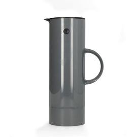 Stelton - EM77 Thermoskan 1 l. - Granietgrijs Thermoskan Stelton 
