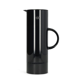 Stelton - EM77 Thermoskan 1 l. - Zwart Thermoskan Stelton 