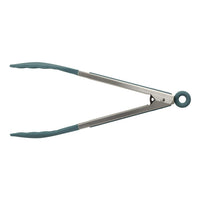 Tools2Cook - Siliconen Keukentang Blue Berry Serveertang Tools2Cook 