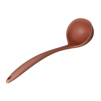 Cuillère à soupe en silicone Tools2Cook rose framboise