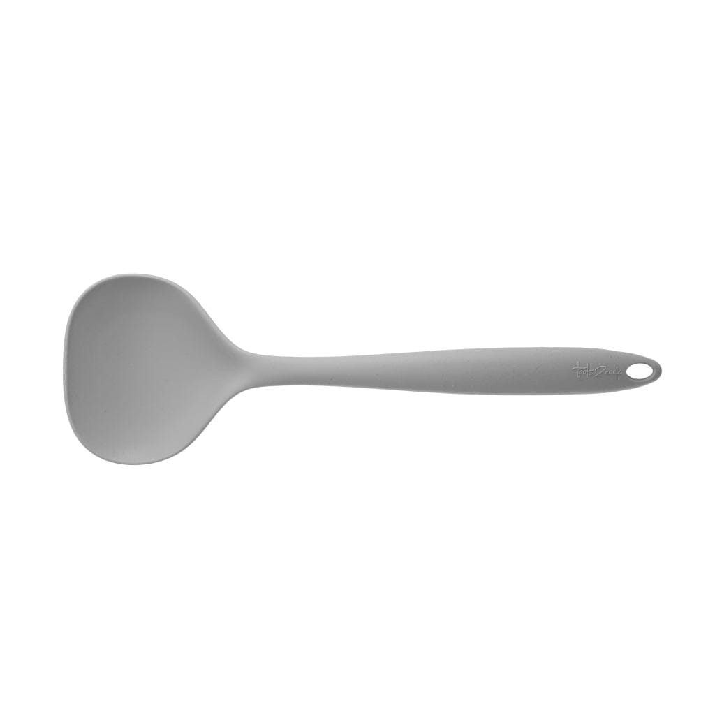 Tools2Cook - Siliconen Wok-/opscheplepel Nutmeg Grey Opscheplepel Tools2Cook 