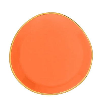 Urban Nature Culture - Good Morning - Bord - Carrot - Ø17 cm Borden Urban Nature Culture 