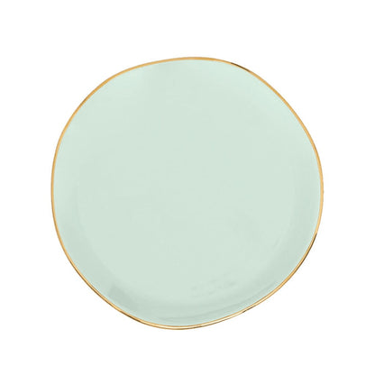 Urban Nature Culture - Good Morning - Bord - Celadon - Ø17 cm Borden Urban Nature Culture 