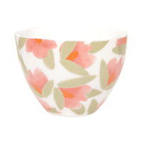 Urban Nature Culture - Good Morning - Cappuccino Mok - Burnt coral Urban Nature Culture 