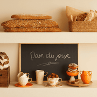 Urban Nature Culture - Good Morning - Cappuccino Mok - Oat Meal Urban Nature Culture 