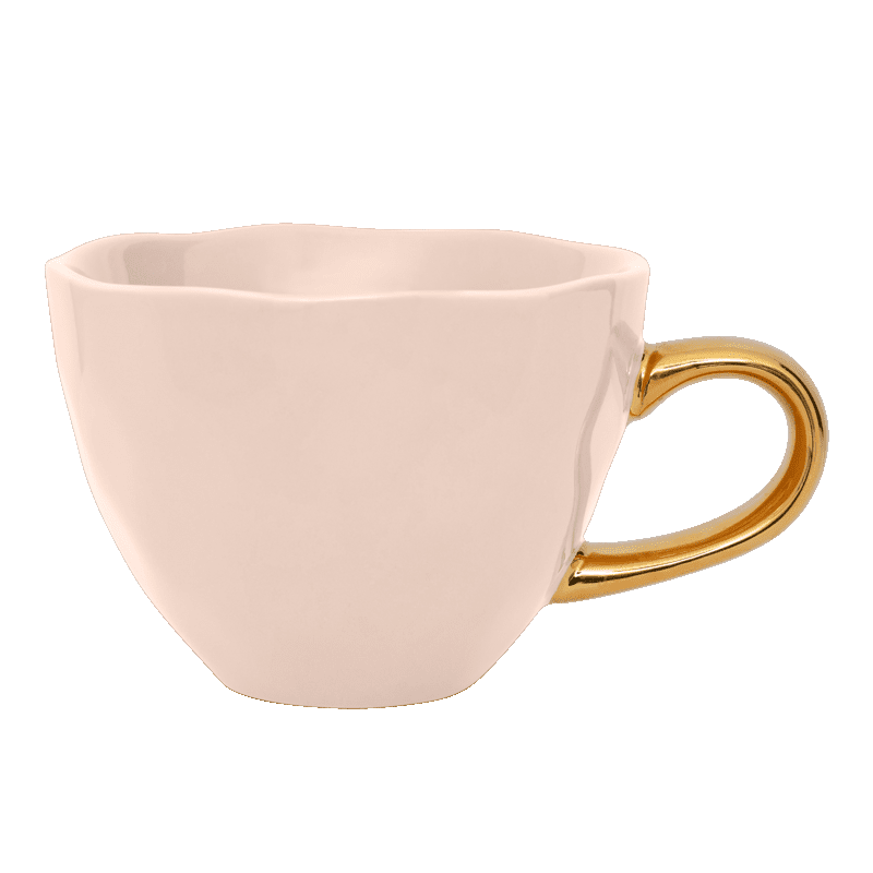 Urban Nature Culture - Good Morning - Cappuccinokopje - Old Pink Urban Nature Culture 