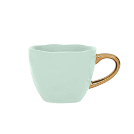 Urban Nature Culture - Good Morning - Espressokopje - Celadon Espresso kopjes Urban Nature Culture 