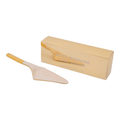 Urban Nature Culture - Good Morning - Taartschep - Old Pink Urban Nature Culture 