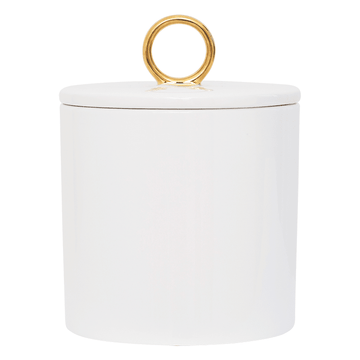 Urban Nature Culture - Good Morning - Voorraadpot - Wit Urban Nature Culture 