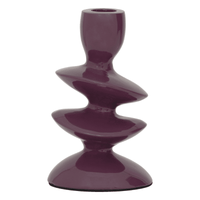 Urban Nature Culture - Kandelaar Tove - Prune Urban Nature Culture 