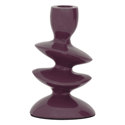 Urban Nature Culture - Kandelaar Tove - Prune Urban Nature Culture 