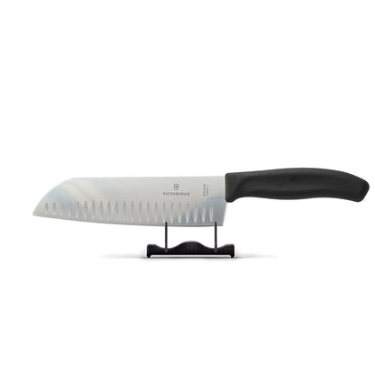 Victorinox - Santokumes met Kuiltjes Swiss Classic 17 cm Victorinox 