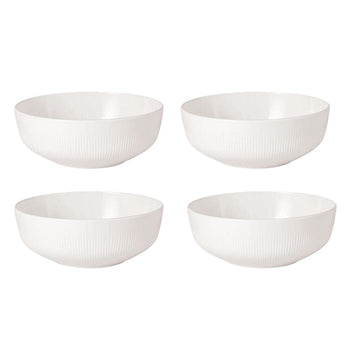 Villeroy & Boch - Afina Kommen 4 stuks 870 ml Kommen Villeroy & Boch 