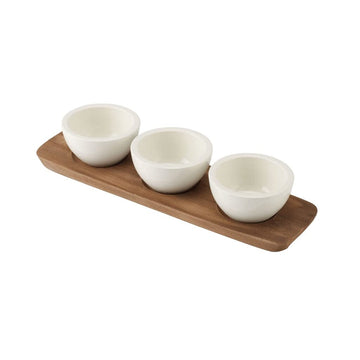 Villeroy & Boch - Artesano Original - Dip Bowl Set 4pcs Villeroy & Boch 