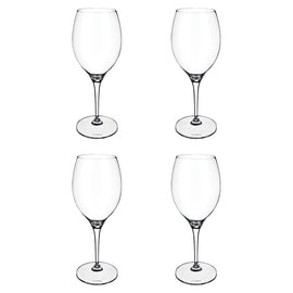 Villeroy & Boch - Maxima - Bordeaux Glazen, Set van 4 Villeroy & Boch 