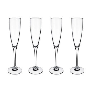 Villeroy & Boch - Maxima - Champagneglazen, Set van 4 Villeroy & Boch 