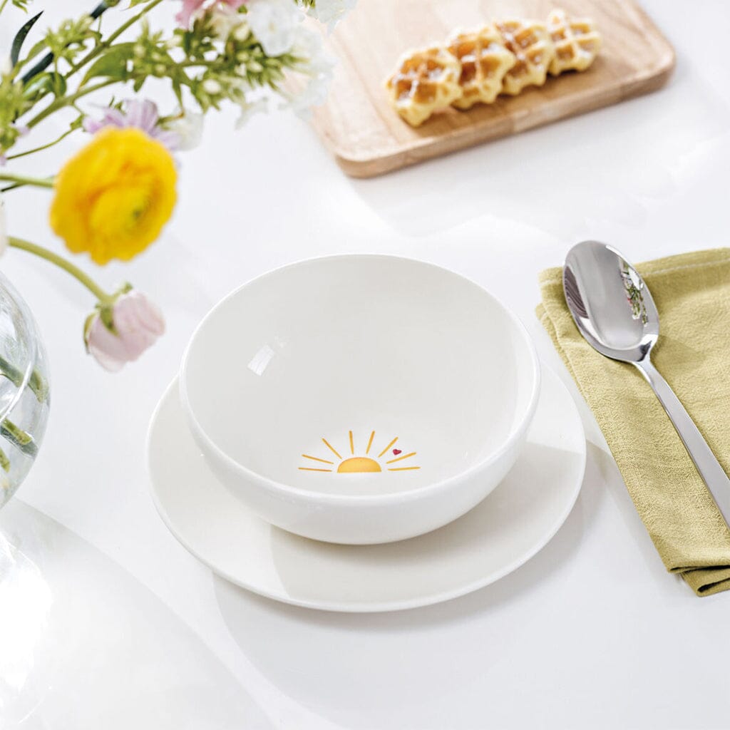 Villeroy & Boch - With Love - Br.plate Hello Sunshine Villeroy & Boch 