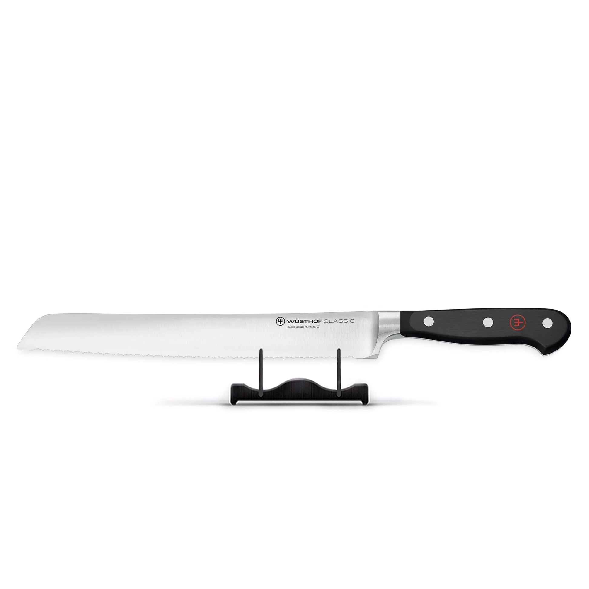 Wüsthof - Classic 3-delige Messenset - Koksmes + Broodmes + Officemes Messenset Wusthof 