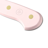 Wusthof - Classic Broodmes met dubbele kartelrand Pink Himalayan Salt 23 cm Broodmes Wusthof 