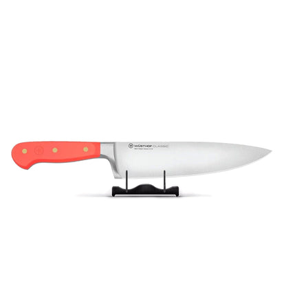 Wusthof - Classic Coral Peach Koksmes 20 cm Koksmes Wusthof 