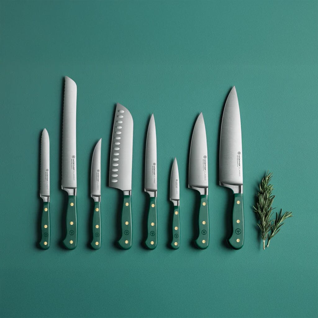 Wüsthof - Classic Fresh Rosemary Officemes 9 cm Wusthof 