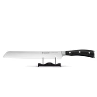 Wüsthof - Classic Ikon 3-delige Messenset - Koksmes + Broodmes + Officemes Messenset Wusthof 