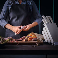 Wusthof - Classic Ikon Officemes Creme 12 cm Officemes Wusthof 