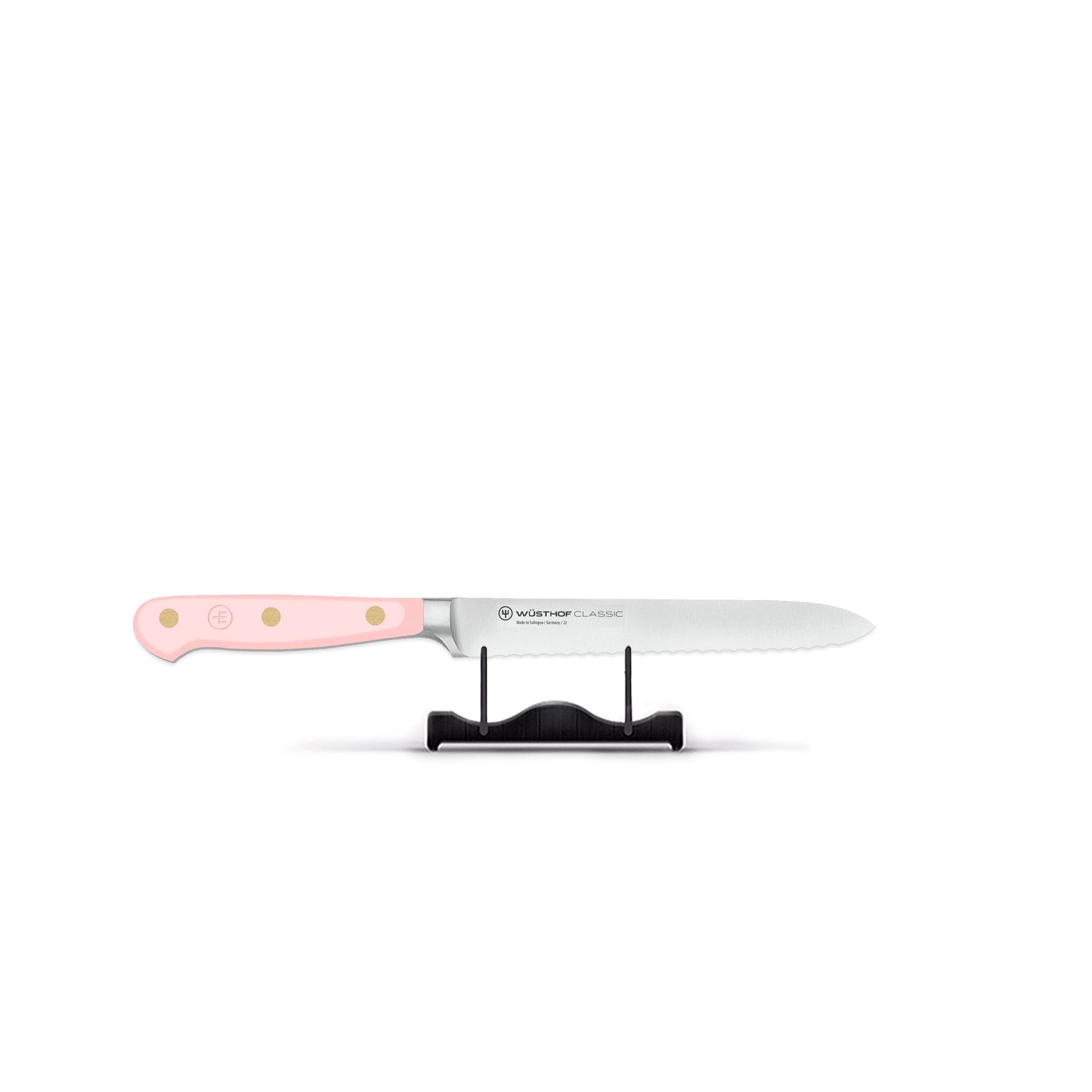 Wusthof - Classic Pink Himalayan Salt Worstmes Met Kartelrand 14 cm Vleesmes Wusthof 