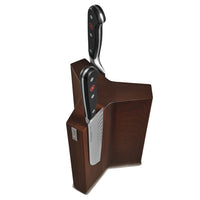 Wusthof - Magnetisch Messenblok voor 6 messen - Thermobeuken Magnetisch messenblok Wusthof 