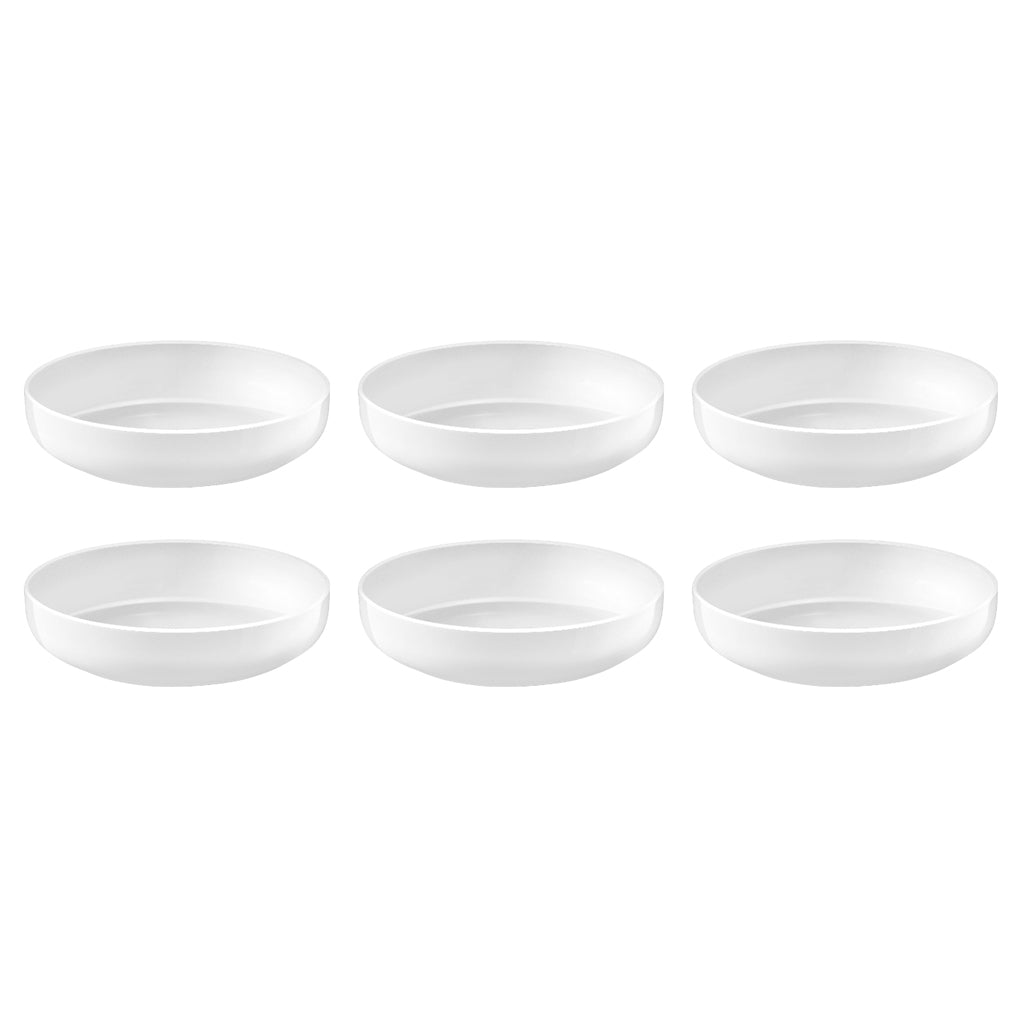 Medard de Noblat - Yaka White Salad plate 20 cm (set of 6)