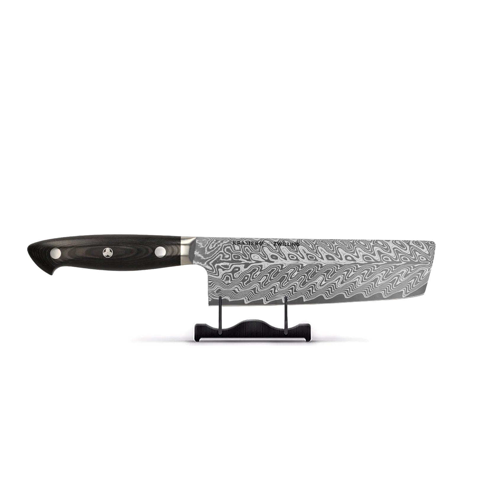 Zwilling - Bob Kramer Stainless Nakiri 170 mm Nakirimes Zwilling 