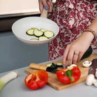 By C&P - Go Ivory Koekenpan 24 cm Koekenpan By C&P 