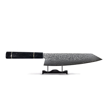 Kiritsuke Octagons Series - Kiritsuke mes type 3 Keukenmessen Shinrai Japan 