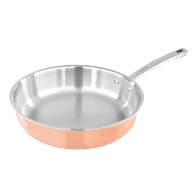 Reserve Copper - Hoge braadpan 20 cm Pensofal 